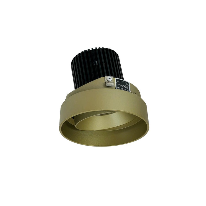 Nora 4" Iolite Rnd Trmls Adj, 3500K, Chmp Adj/Chmp Rfl - NIO-4RTLA35XCH-10