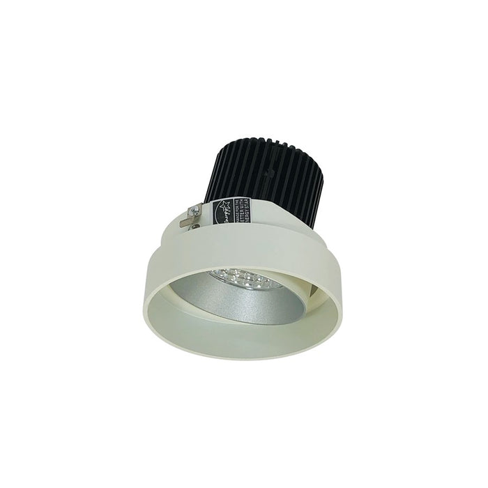 Nora 4" Iolite Rnd Trmls Adj, 3500K 1000lm Haze Adj/Wh Rfl - NIO-4RTLA35XHW-10