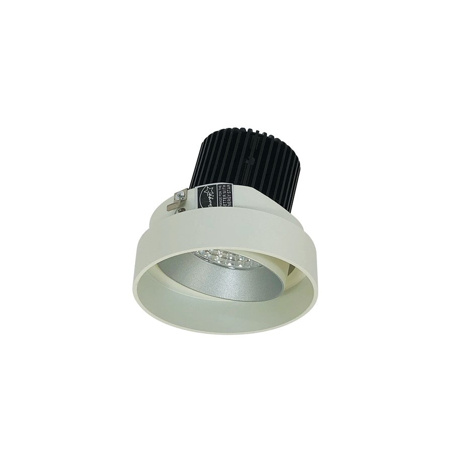 Nora 4" Iolite Rnd Trmls Adj, 3500K 1000lm Haze Adj/Wh Rfl - NIO-4RTLA35XHW-10