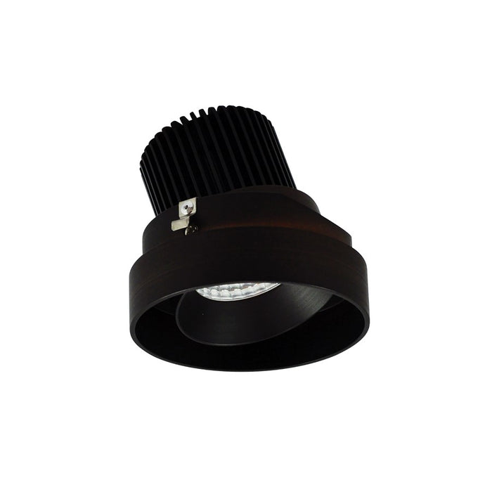 Nora 4" Iolite Rnd Trmls Adj, 4000K 1000lm Brz Adj/Brz Rfl - NIO-4RTLA40XBZ-10