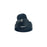 Nora 4" Iolite Rnd Trmls Adj, 5000K 800lm Blk Adj/Blk Rfl - NIO-4RTLA50XBB