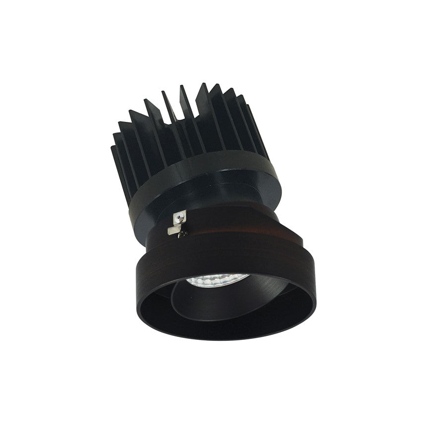 Nora 4" Iolite Rnd, 5000K HL 1500-2500lm Brz Adj/Brz Rfl - NIO-4RTLA50XBZ-HL