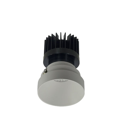 Nora 4" Iolite LED Rnd Trmls DnLt, 10° Opt, 2700K, Wht - NIO-4RTLNDC27QWW