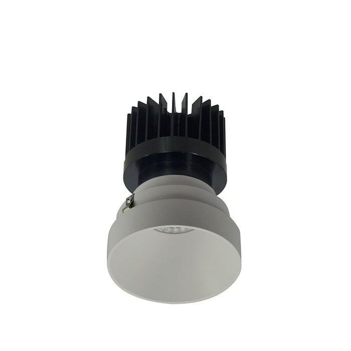 Nora 4" Iolite LED Rnd Trmls DnLt, 10° Opt, 2700K, Wht - NIO-4RTLNDC27QWW