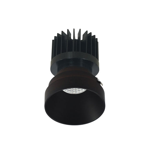 Nora 4" Iolite LED Rnd Trmls, 2700K HL 1500-2500lm Brz - NIO-4RTLNDC27XBZ-HL