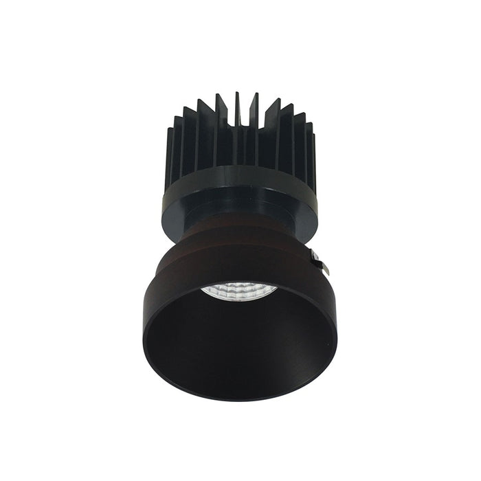Nora 4" Iolite LED Rnd Trmls, 2700K HL 1500-2500lm Brz - NIO-4RTLNDC27XBZ-HL