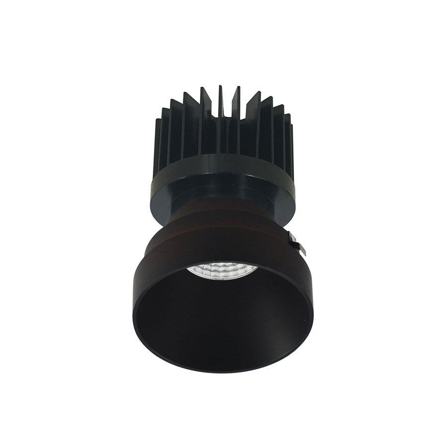 Nora 4" Iolite LED Rnd Trmls, 2700K HL 1500-2500lm Brz - NIO-4RTLNDC27XBZ-HL