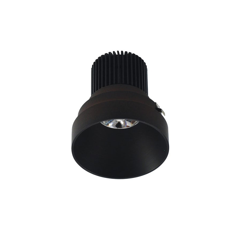 Nora 4" Iolite LED Rnd Trmls DnLt, 10° Opt, 3000K, Brz - NIO-4RTLNDC30QBZ