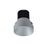Nora 4" Iolite LED Rnd Trmls DnLt, 10° Opt, 3000K, Haze - NIO-4RTLNDC30QHZ