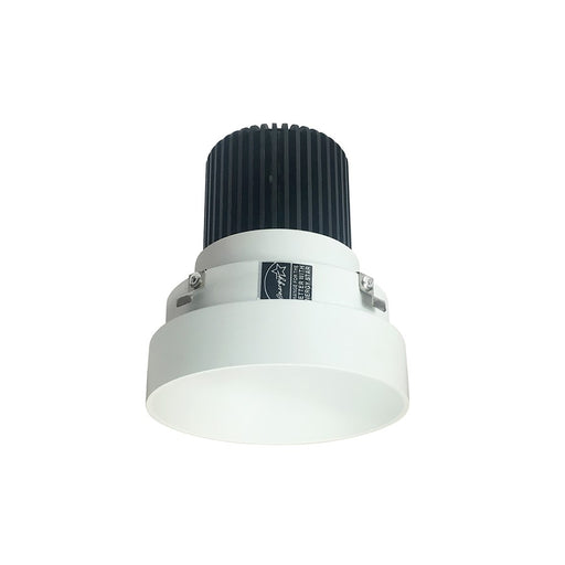 Nora 4" Iolite LED Rnd Trmls DnLt, 10° Opt, Wht, 3000K, MPW - NIO-4RTLNDC30QMPW