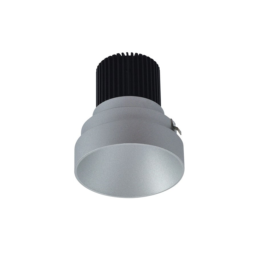 Nora 4" Iolite LED Rnd Trmls DnLt, 3000K 1000lm Haze - NIO-4RTLNDC30XHZ-10