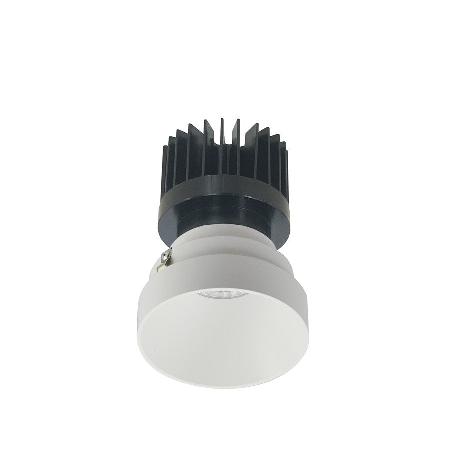 Nora 4" Iolite LED Rnd Trmls, 3500K HL 1500-2500lm MPW - NIO-4RTLNDC35XMPW-HL