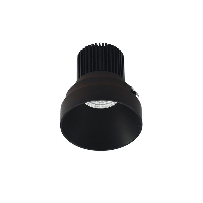 Nora 4" Iolite LED Rnd Trmls DnLt, 4000K 1000lm Brz - NIO-4RTLNDC40XBZ-10