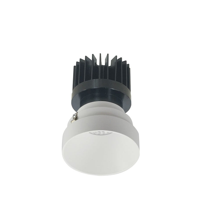 Nora 4" Iolite LED Rnd Trmls, 4000K HL 1500-2500lm MPW - NIO-4RTLNDC40XMPW-HL