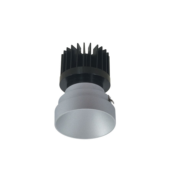 Nora 4" Iolite LED Rnd Trmls, 5000K HL 1500-2500lm Haze - NIO-4RTLNDC50XHZ-HL