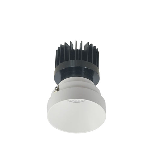 Nora 4" Iolite LED Rnd Trmls, 5000K HL 1500-2500lm MPW - NIO-4RTLNDC50XMPW-HL
