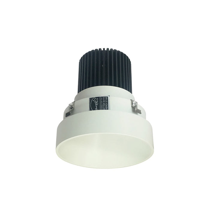 Nora 4" Iolite LED Round Trimless Downlight, 5000K 800lm Wht - NIO-4RTLNDC50XWW