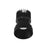 Nora 4" Iolite LED Rnd Trmls, Comfort Dim 1500-2500lm Blk - NIO-4RTLNDCCDXBB-HL