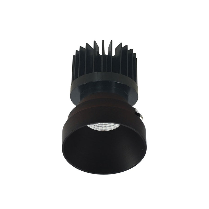 Nora 4" Iolite LED Rnd Trmls, Comfort Dim 1500-2500lm Brz - NIO-4RTLNDCCDXBZ-HL