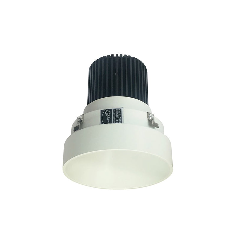 Nora 4" Iolite LED Rnd Trmls DnLt, Comfort Dim 800lm Wht - NIO-4RTLNDCCDXWW