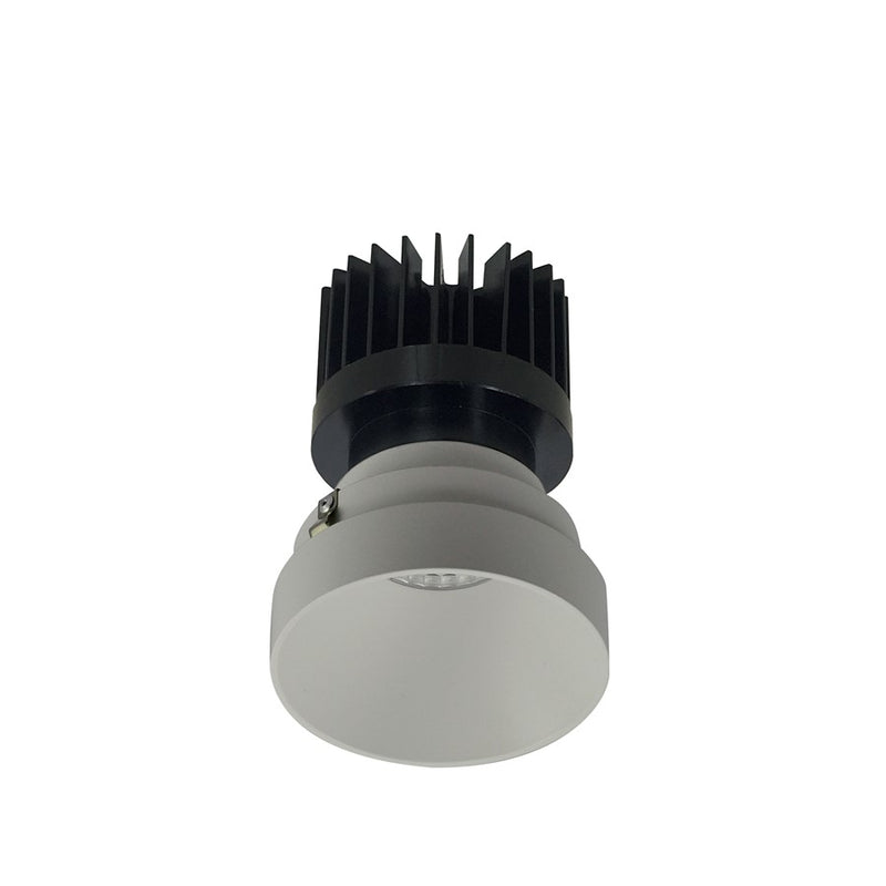 Nora 4" Iolite LED Rnd Trmls, Comfort Dim 1500-2500lm Wht - NIO-4RTLNDCCDXWW-HL