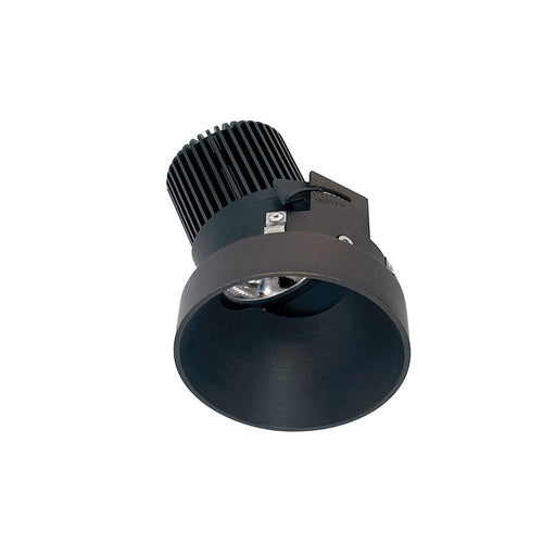 Nora 4" Iolite Rnd Trmls Adj Slot, 10° Opt, 3000K, Brz - NIO-4RTSLA30QBZ
