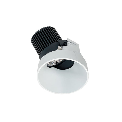 Nora 4" Iolite Rnd Trmls Adj Slot, 10° Opt, Wht, 3000K, MPW - NIO-4RTSLA30QMPW