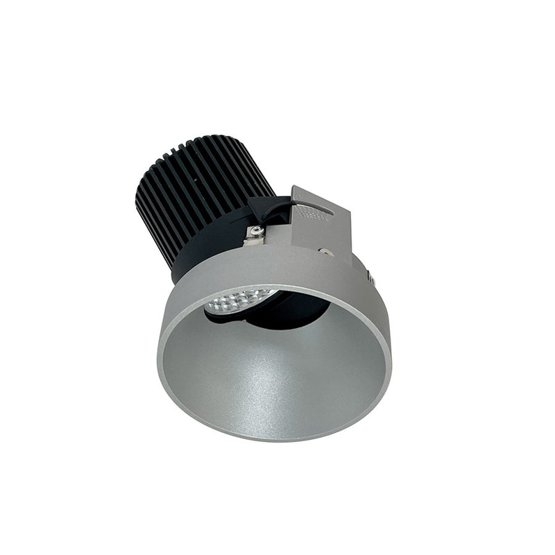 Nora 4" Iolite Rnd Trmls Adj Slot, 4000K 1000lm Haze - NIO-4RTSLA40XHZ-10