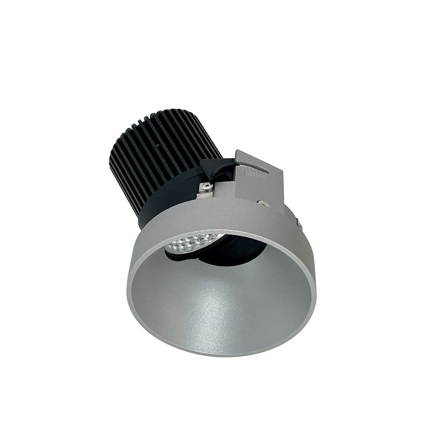 Nora 4" Iolite Rnd Trmls Adj Slot, 4000K 1000lm Haze - NIO-4RTSLA40XHZ-10