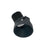 Nora 4" Iolite Rnd Trmls Adj Slot, 5000K 1000lm Blk - NIO-4RTSLA50XBB-10