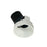 Nora 4" Iolite Rnd Trmls Adj Slot, 5000K 800lm Wht - NIO-4RTSLA50XWW