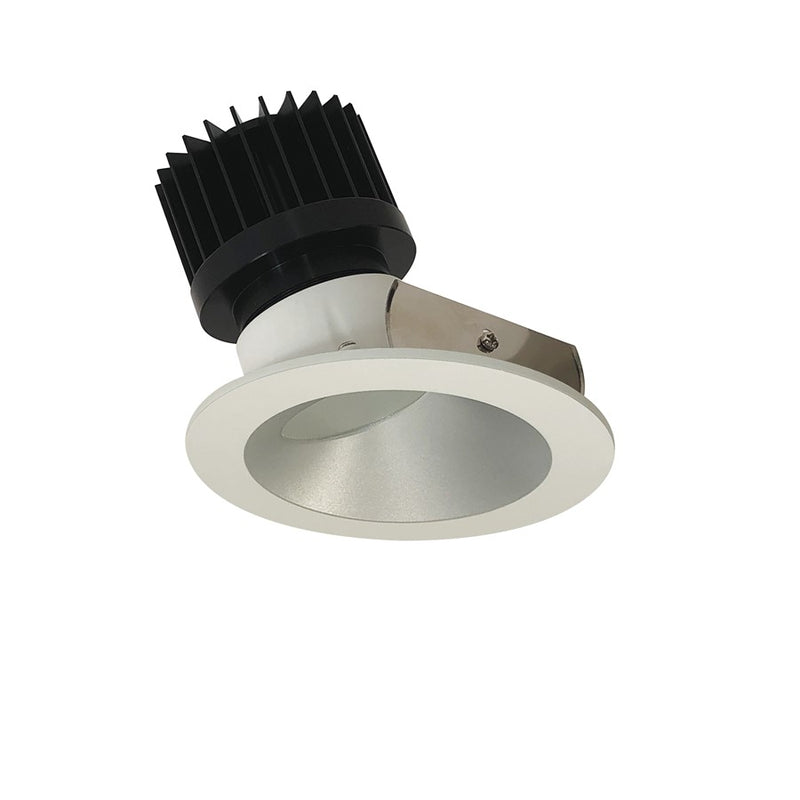 Nora 4" Iolite LED Rd Wall Wash, 1500Lm/2000Lm/3000K, HZ Ref - NIO-4RW30XHW-HL