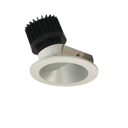 Nora 4" Iolite LED Rd Wall Wash, 1500Lm/2000Lm/3000K, HZ Ref - NIO-4RW30XHW-HL