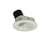 Nora 4" Iolite LED RD Wall Wash, 14W/3000K, WH Reflect/Flange - NIO-4RW30XMPW-10