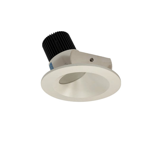 Nora 4" Iolite LED Rd Wall Wash, 14W/3000K, WH Reflector - NIO-4RW30XWW-10