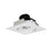 Nora 4" Iolite LED Sq Adj Cone Rfl, 10° Opt, Wht, 2700K, MPW - NIO-4SC27QMPW