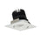 Nora 4" Iolite LED Sq Adj Cone, 2700K HL 1500-2500lm MPW - NIO-4SC27XMPW-HL
