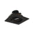 Nora 4" Iolite LED Sq Adj Cone Rfl, 10°, 3000K, Brz Rfl/Brz Flg - NIO-4SC30QBZ