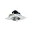 Nora 4" Iolite LED Sq Adj Cone Rfl, 4000K, Clr Rfl/MPW Flg - NIO-4SC40QCMPW