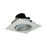 Nora 4" Iolite LED Sq Adj Cone, 4000K, Haze Rfl/MPW Flg - NIO-4SC40XHZMPW-10