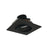 Nora 4" Iolite LED Sq Adj Cone Rfl, 5000K, Brz Rfl/Brz Flg - NIO-4SC50XBZ-10