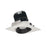 Nora 4" Iolite LED Sq Adj Cone, Comfort Dim, Brz Rfl/Brz Flg - NIO-4SCCDXBZ