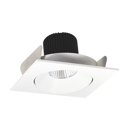 Nora 4" Iolite LED Sq Adj Cone, Comfort Dim 1500-2500lm MPW - NIO-4SCCDXMPW-HL