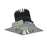 Nora 4" Iolite LED Sq Adj Cone Rfl, Comfort Dim, Wh Rfl/Wh Flg - NIO-4SCCDXWW