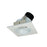 Nora 4" Iolite LED SQ Reflect/RD Aperture, 14W/2700K, MWH/FL - NIO-4SD27XMPW-10