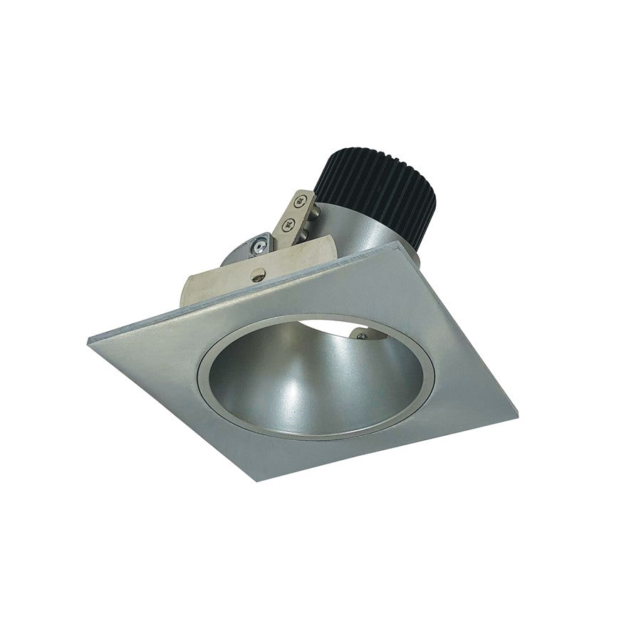 Nora 4" Iolite LED SQ Reflect/RD Aperture, 14W/2700K/Met/FL - NIO-4SD27XNN-10