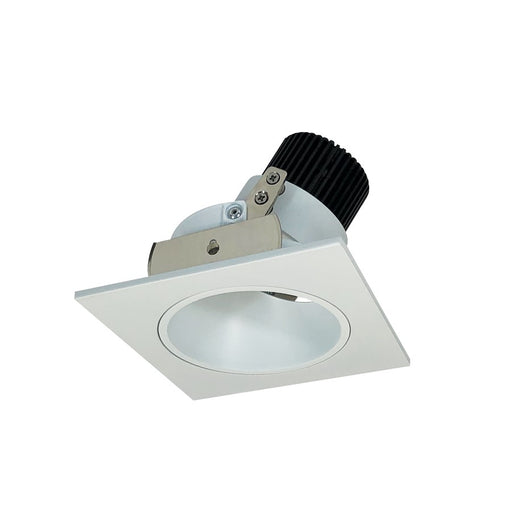 Nora 4" Iolite LED Sq Adj Rfl/Rnd Ap, Wht, 4000K, MPW - NIO-4SD40XMPW-10