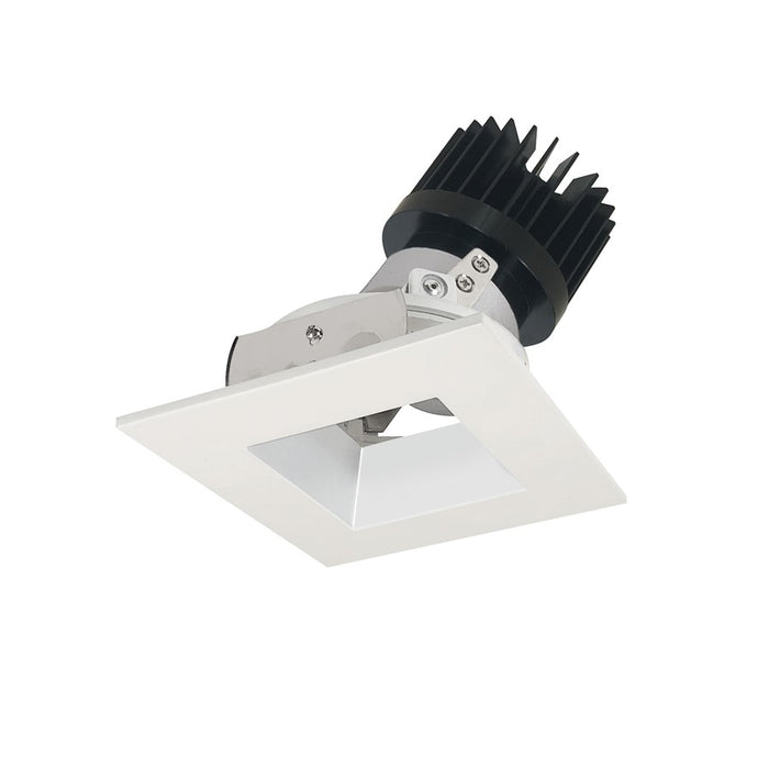 Nora 4" Iolite LED Sq Adj Rfl/Sq, 2700K 1500-2000lm MPW - NIO-4SDSQ27XMPW-HL