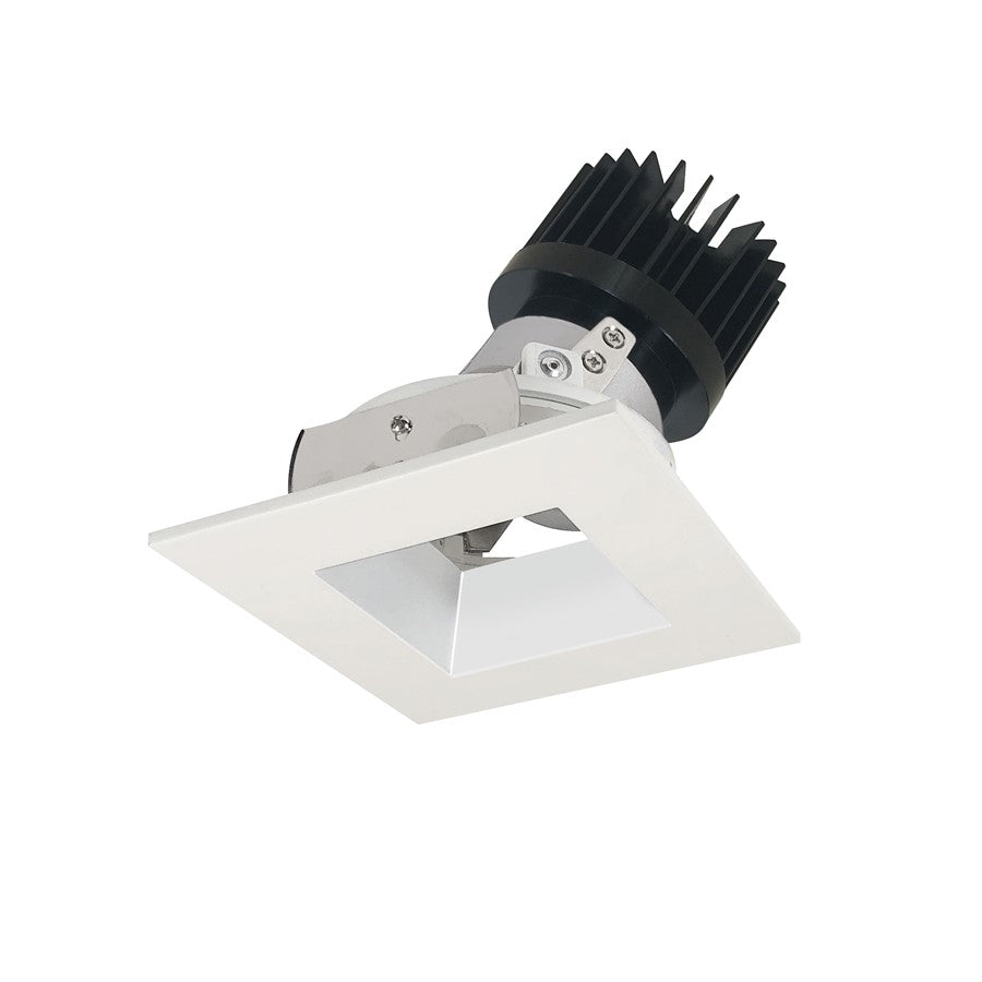Nora 4" Iolite LED Sq Adj Rfl/Sq, 2700K 1500-2000lm MPW - NIO-4SDSQ27XMPW-HL
