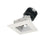 Nora 4" Iolite LED, 4000K 1500-2000lm Haze Rfl/MPW Flg - NIO-4SDSQ40XHZMPW-HL